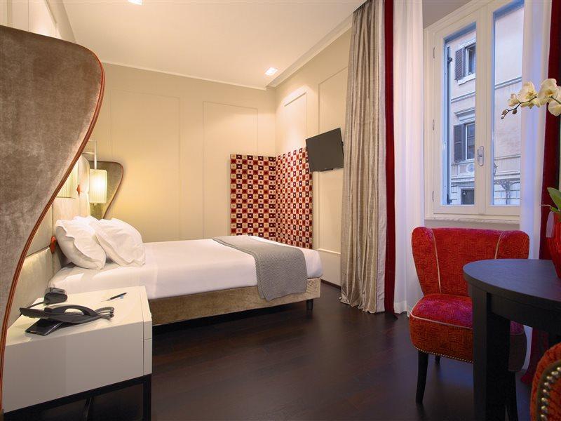 Stendhal Luxury Suites Rome Exterior photo