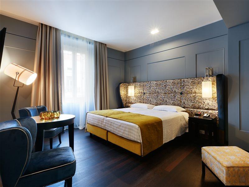 Stendhal Luxury Suites Rome Exterior photo