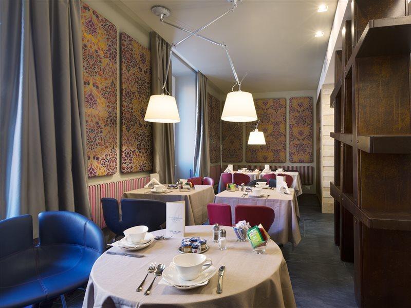 Stendhal Luxury Suites Rome Exterior photo