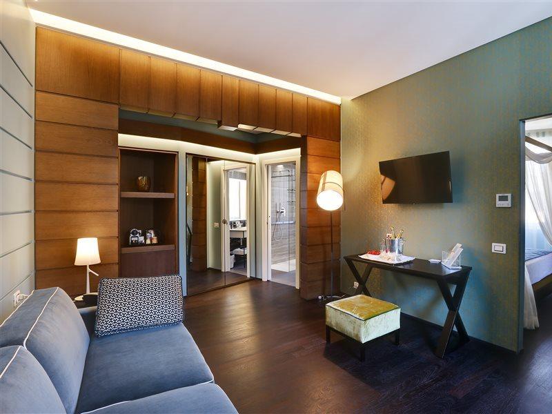 Stendhal Luxury Suites Rome Exterior photo