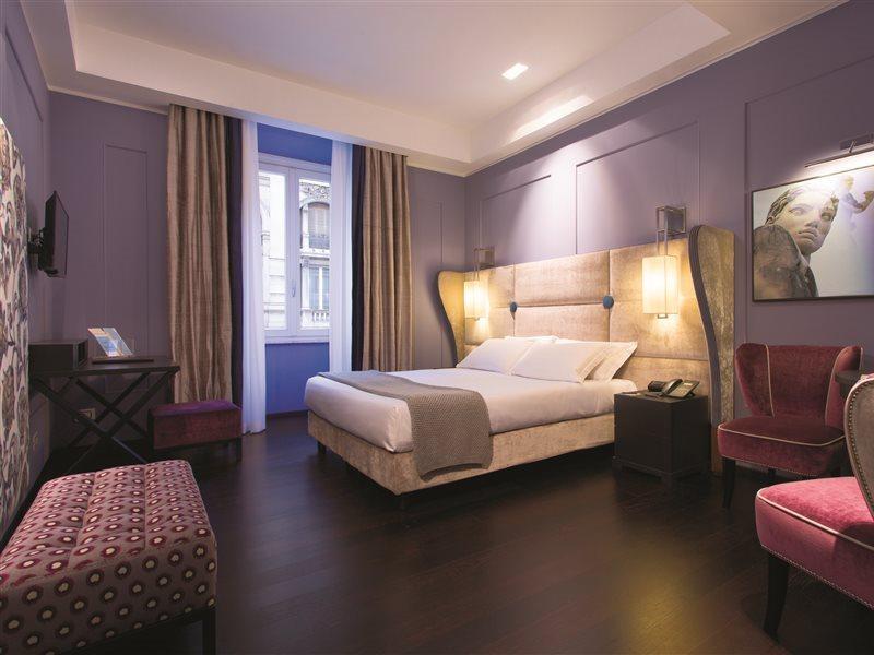 Stendhal Luxury Suites Rome Exterior photo