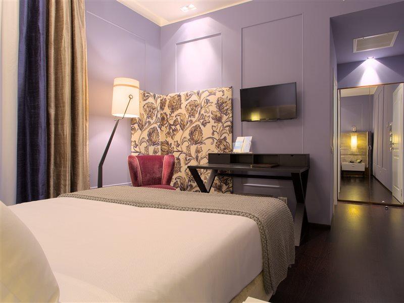 Stendhal Luxury Suites Rome Exterior photo