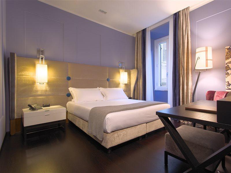 Stendhal Luxury Suites Rome Exterior photo