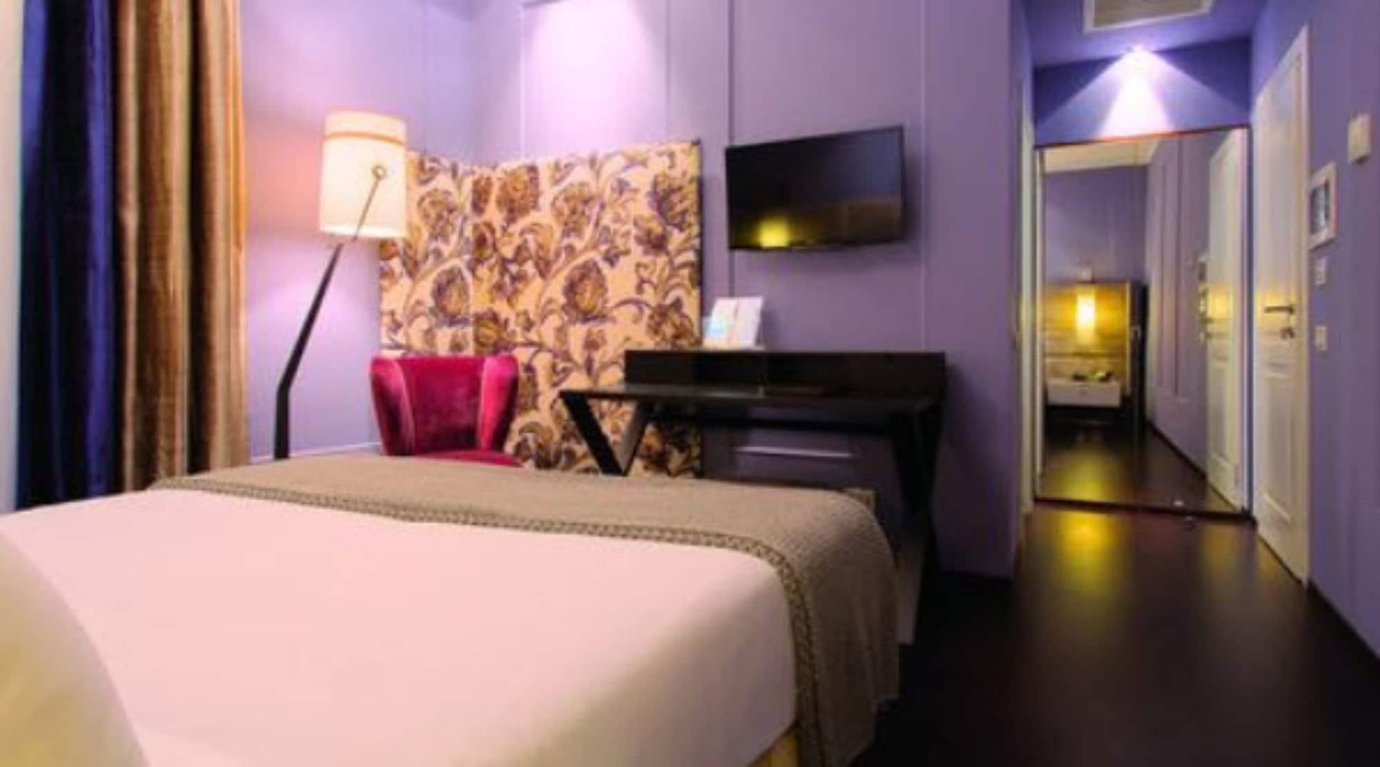 Stendhal Luxury Suites Rome Exterior photo