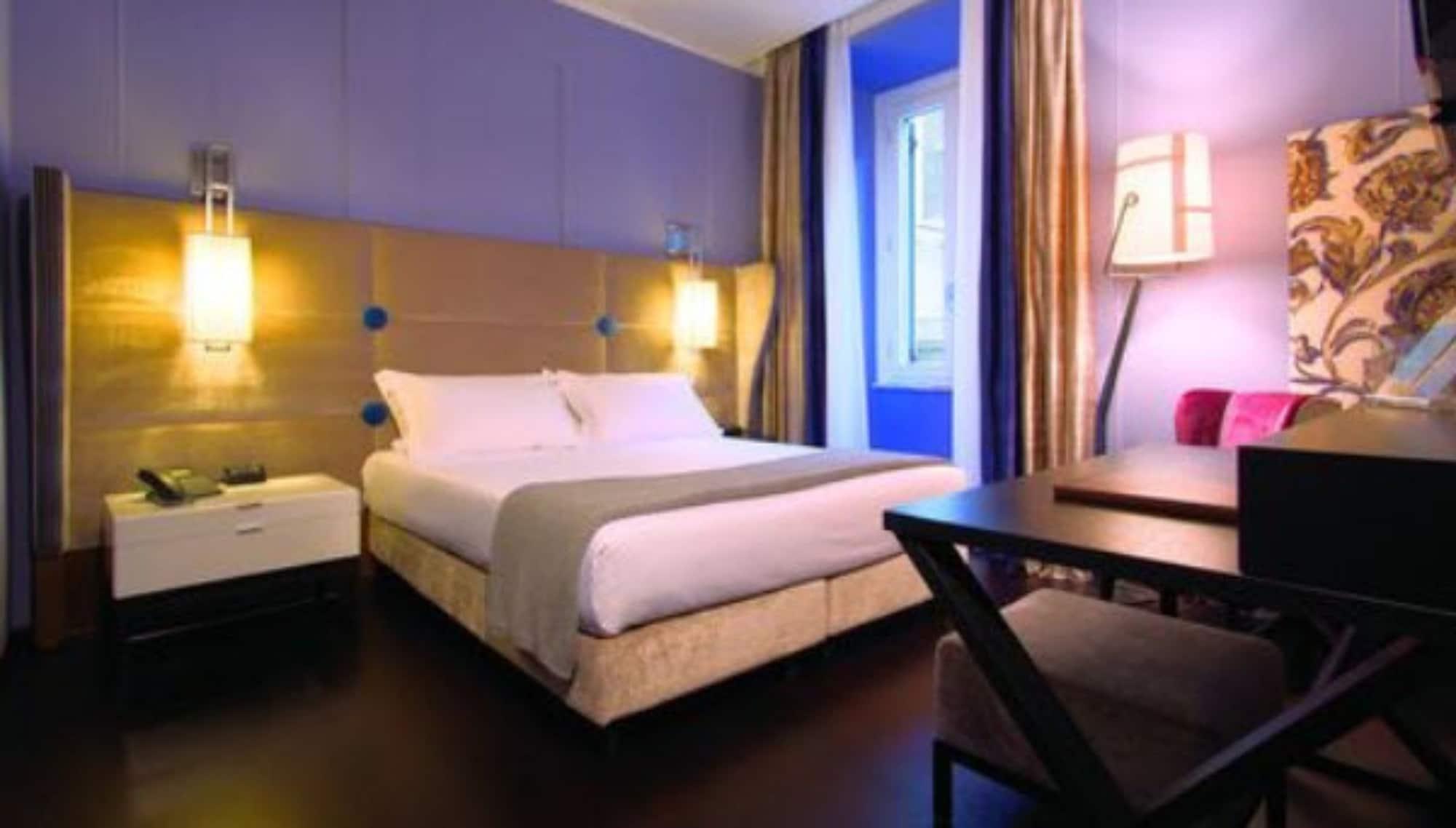Stendhal Luxury Suites Rome Exterior photo
