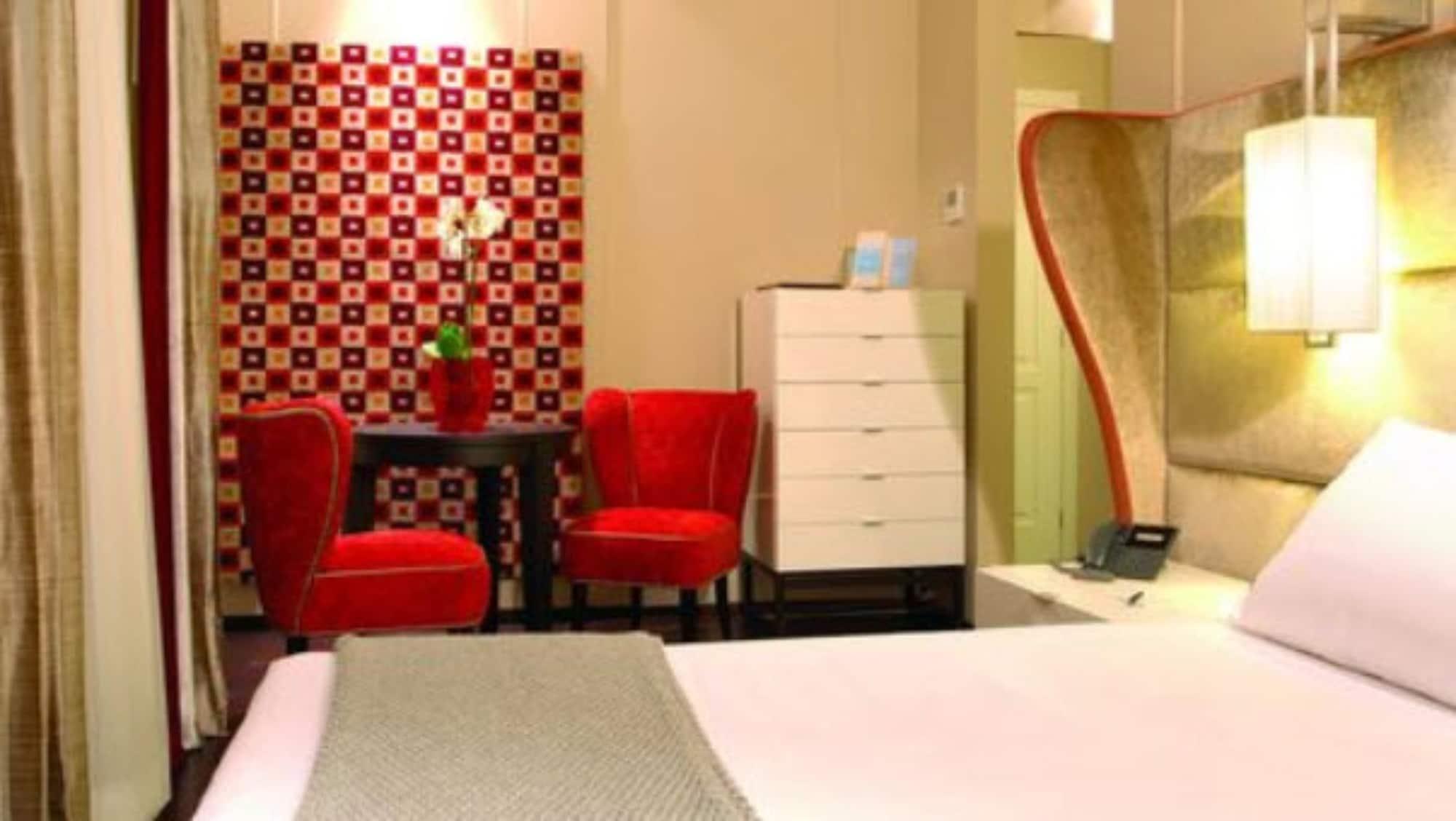 Stendhal Luxury Suites Rome Exterior photo
