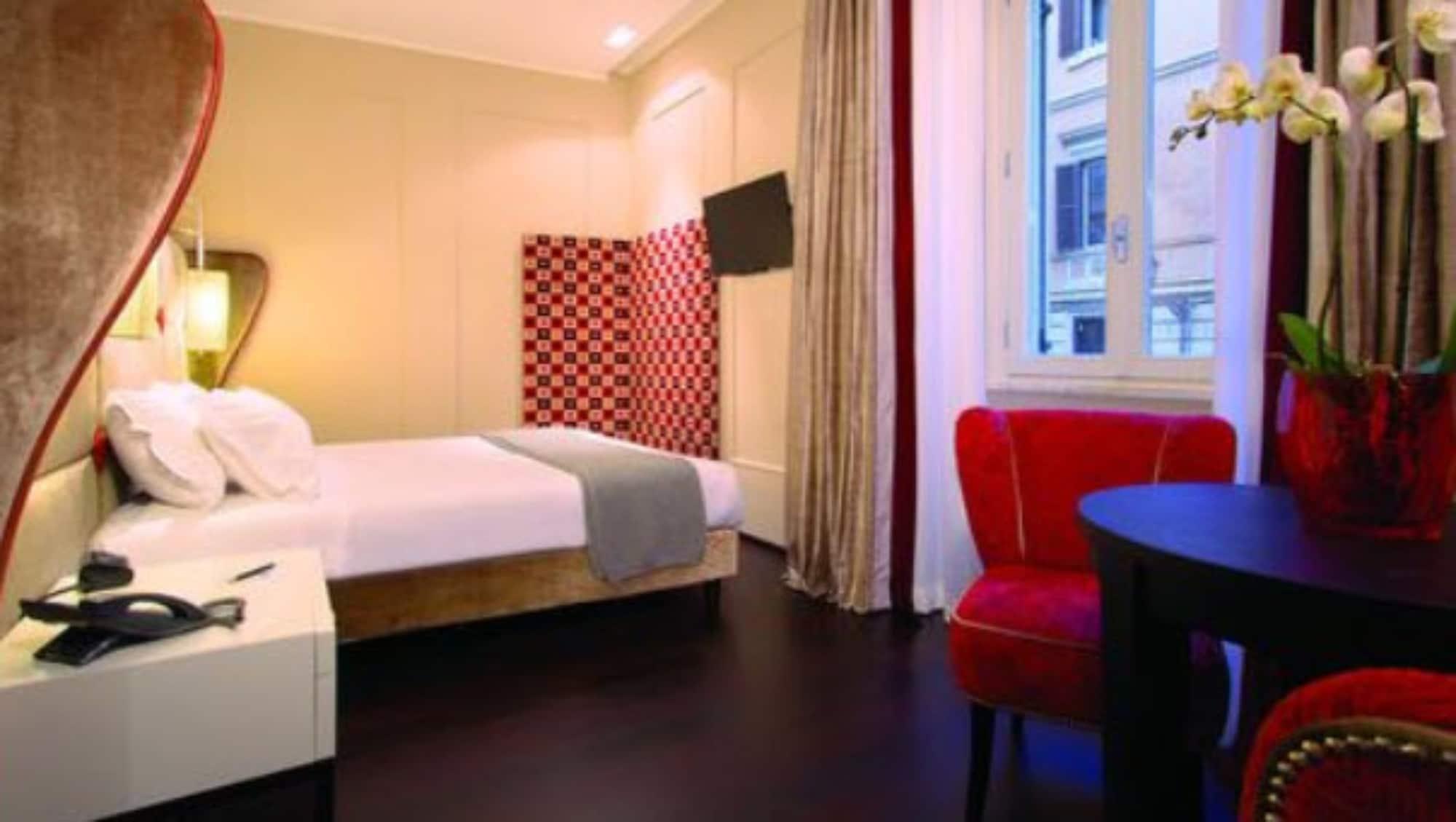 Stendhal Luxury Suites Rome Exterior photo