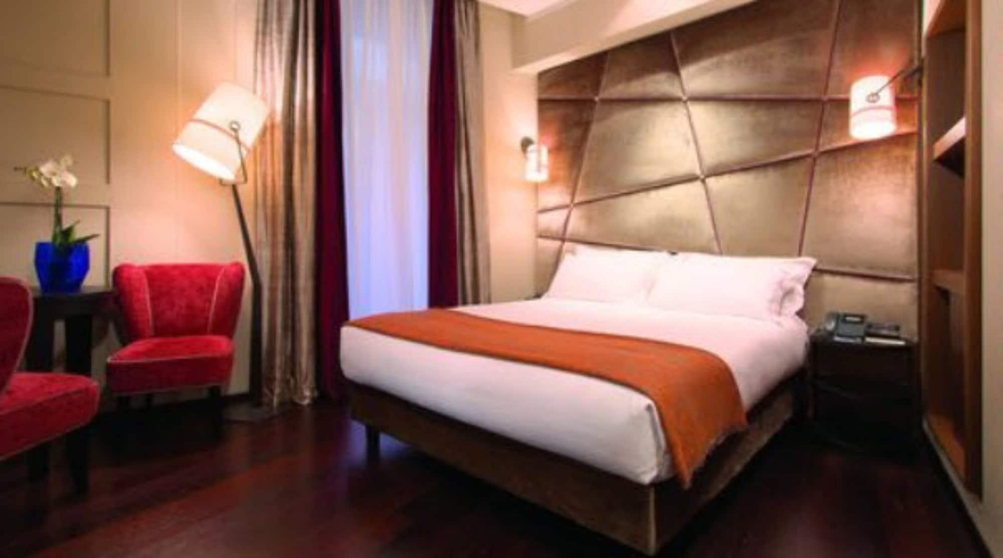 Stendhal Luxury Suites Rome Exterior photo