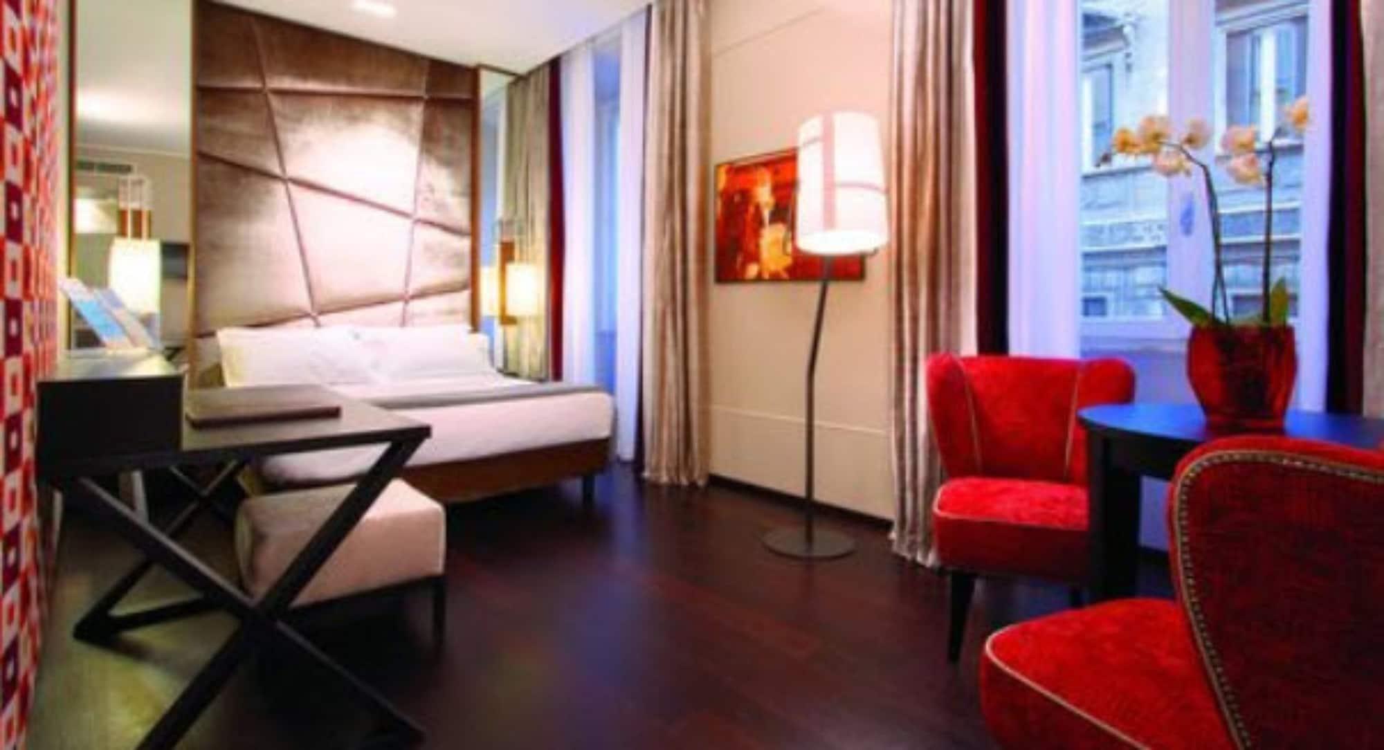 Stendhal Luxury Suites Rome Exterior photo