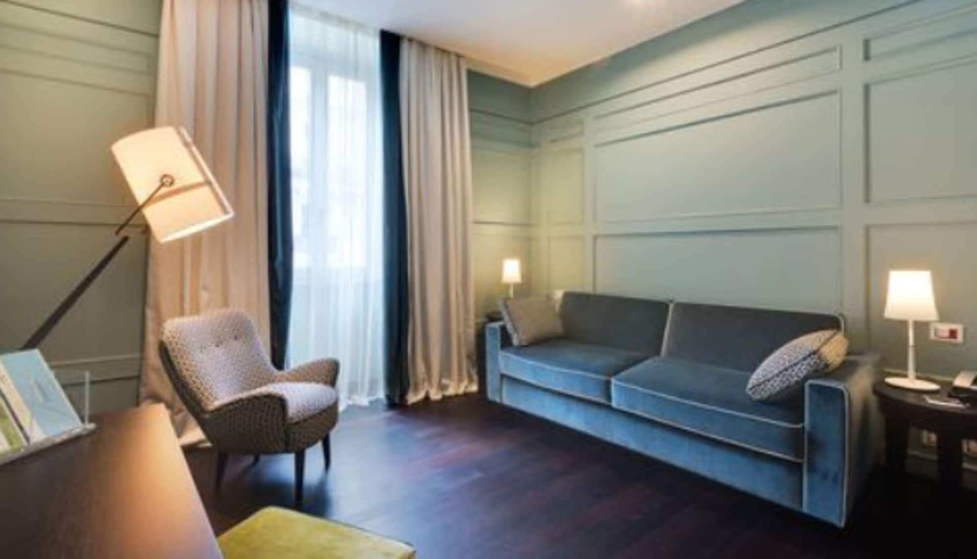 Stendhal Luxury Suites Rome Exterior photo