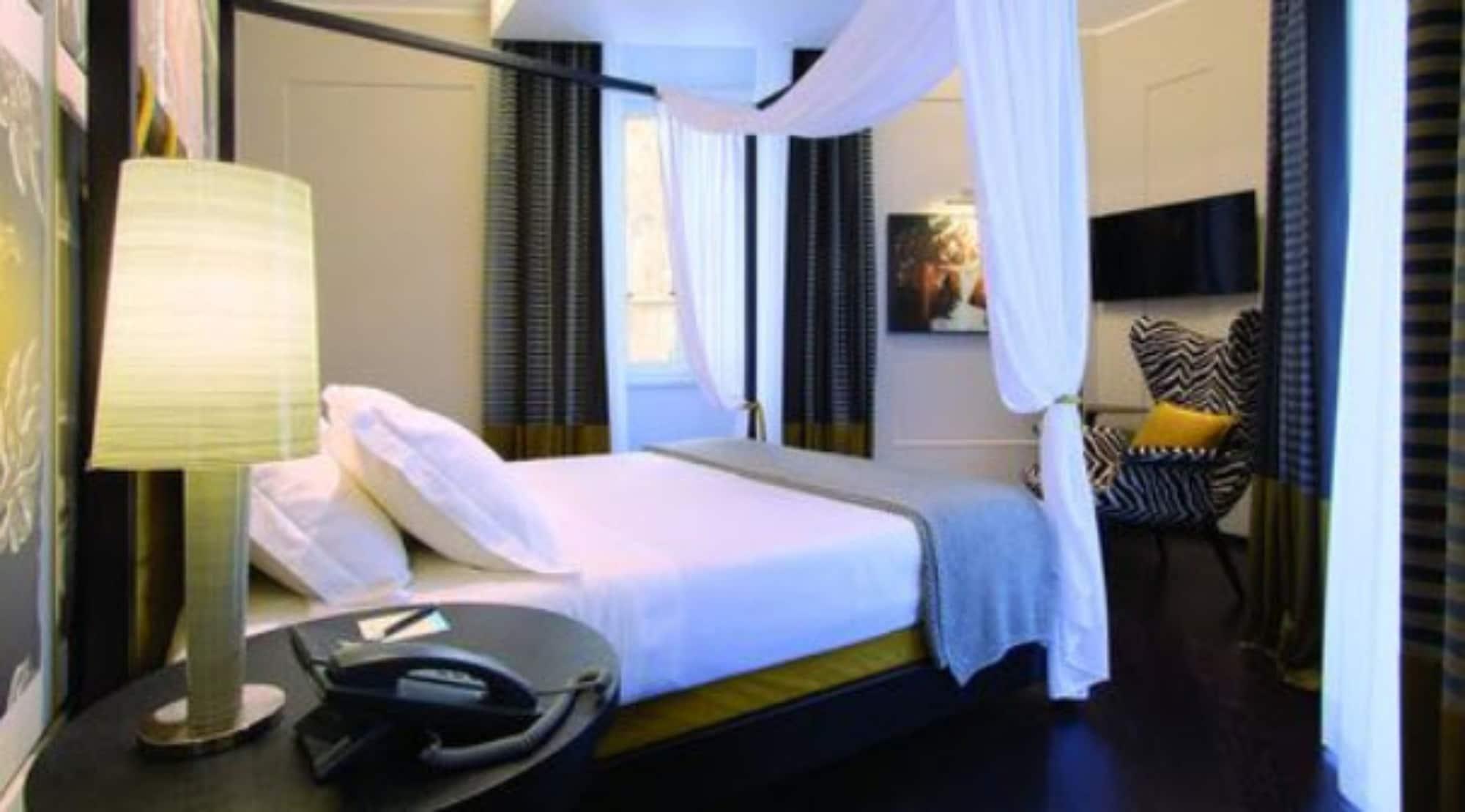 Stendhal Luxury Suites Rome Exterior photo