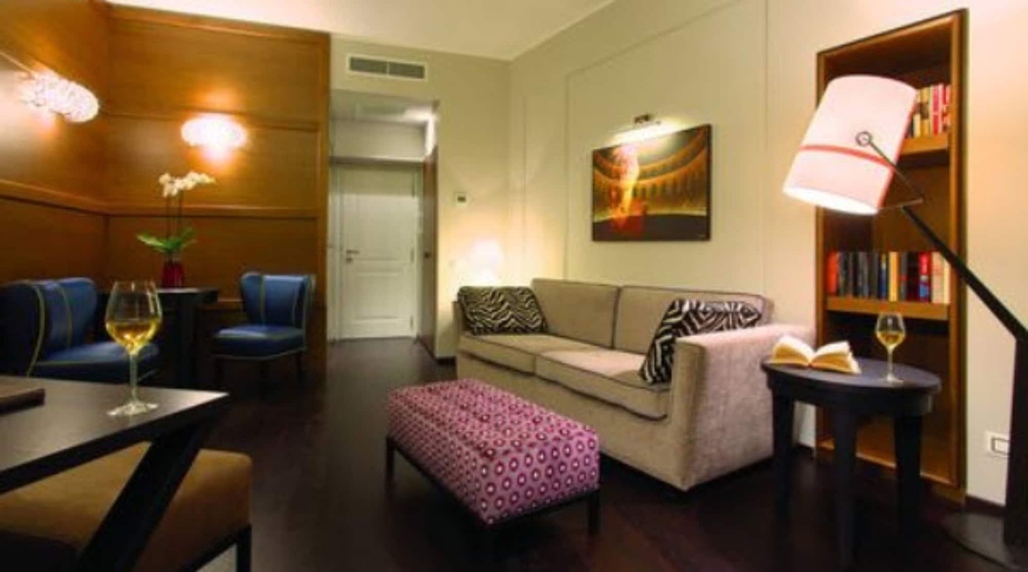 Stendhal Luxury Suites Rome Exterior photo