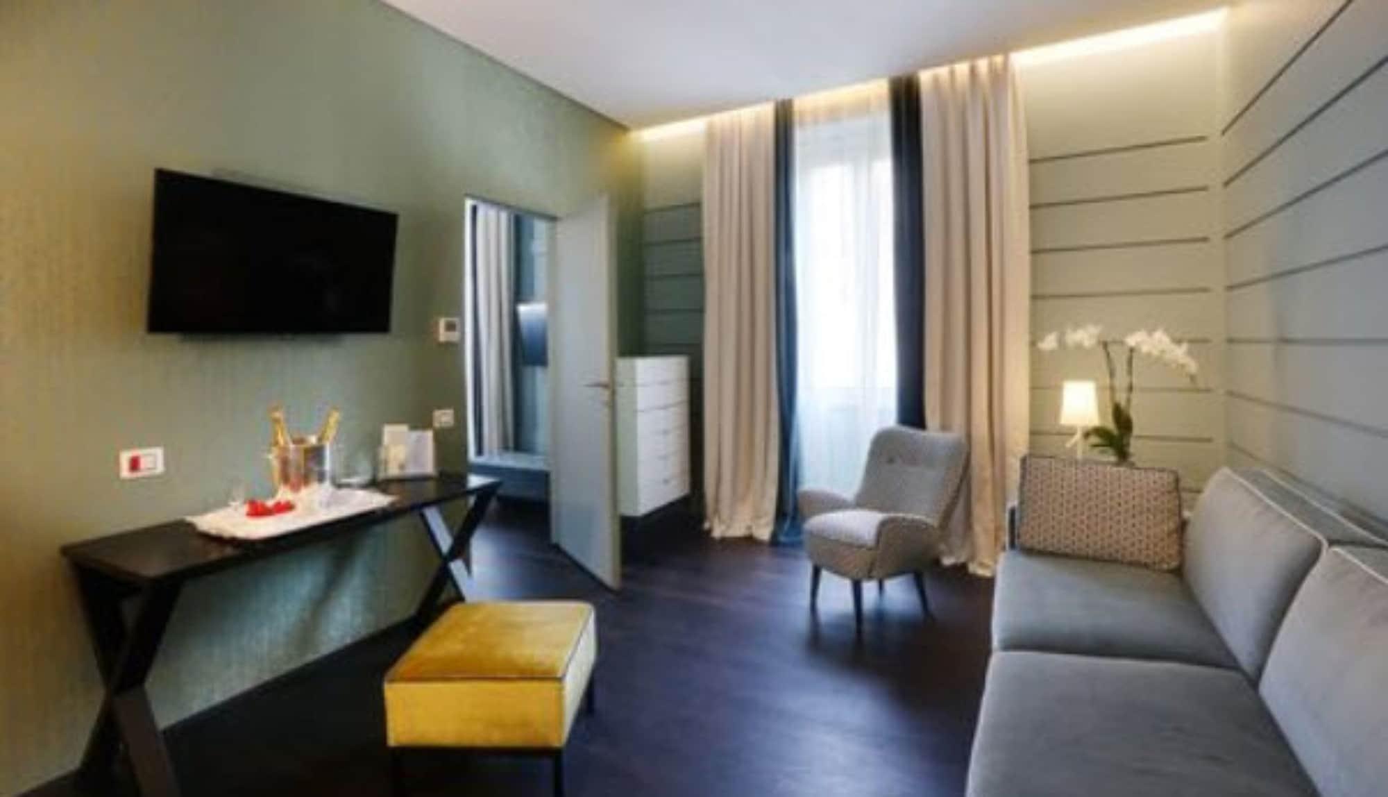 Stendhal Luxury Suites Rome Exterior photo
