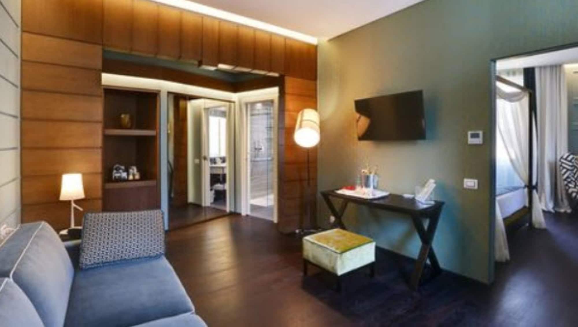 Stendhal Luxury Suites Rome Exterior photo