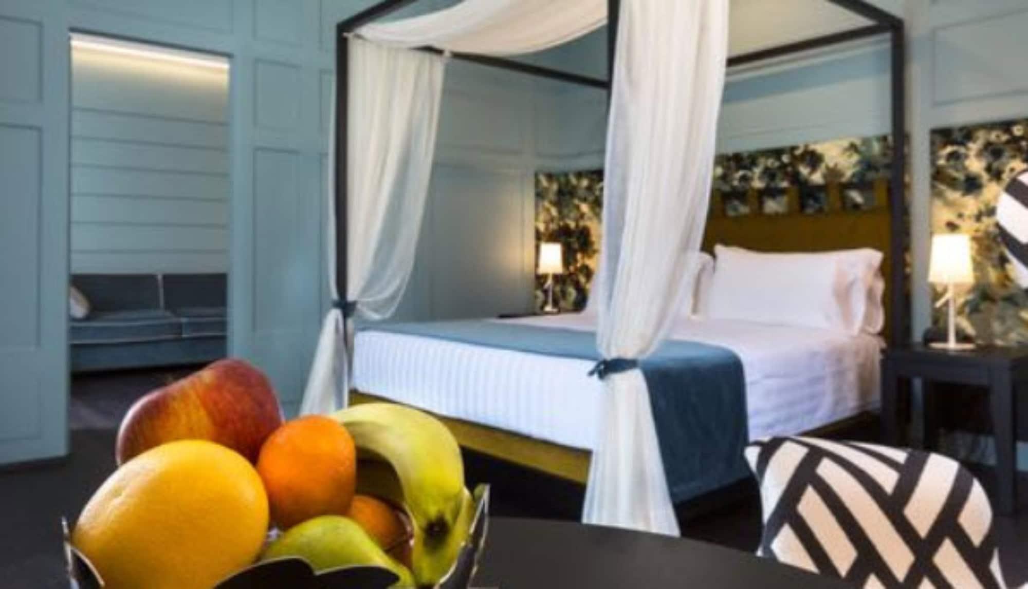 Stendhal Luxury Suites Rome Exterior photo