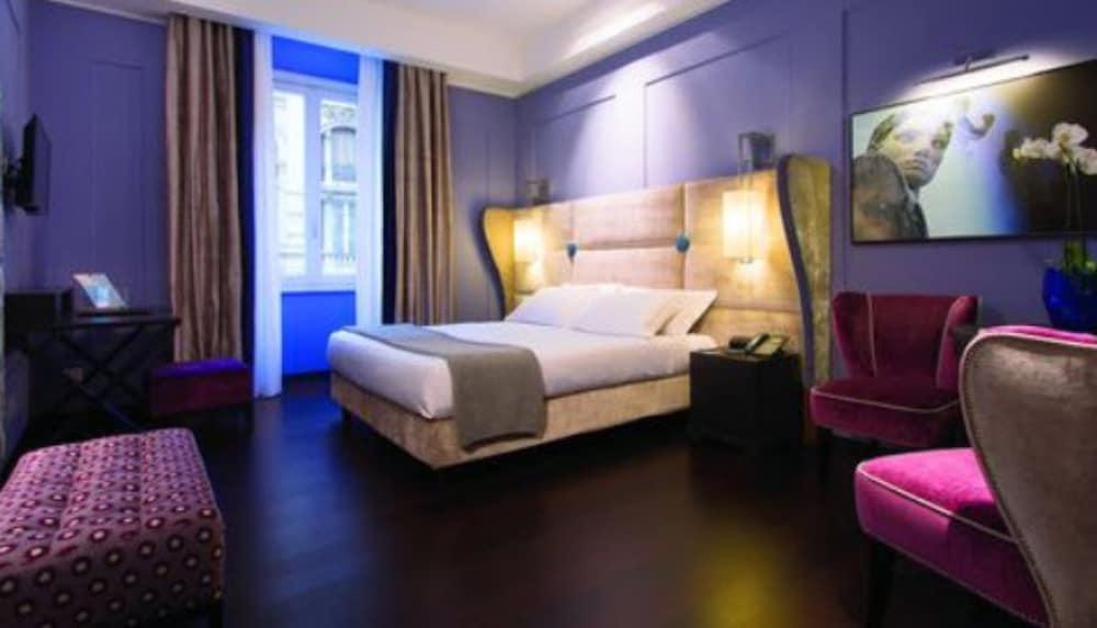 Stendhal Luxury Suites Rome Exterior photo