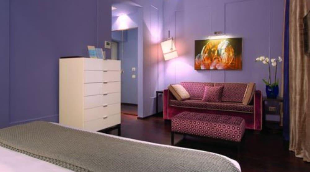Stendhal Luxury Suites Rome Exterior photo