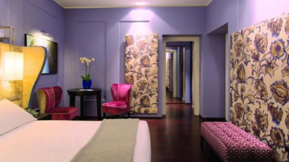 Stendhal Luxury Suites Rome Exterior photo