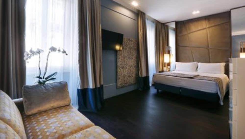 Stendhal Luxury Suites Rome Exterior photo