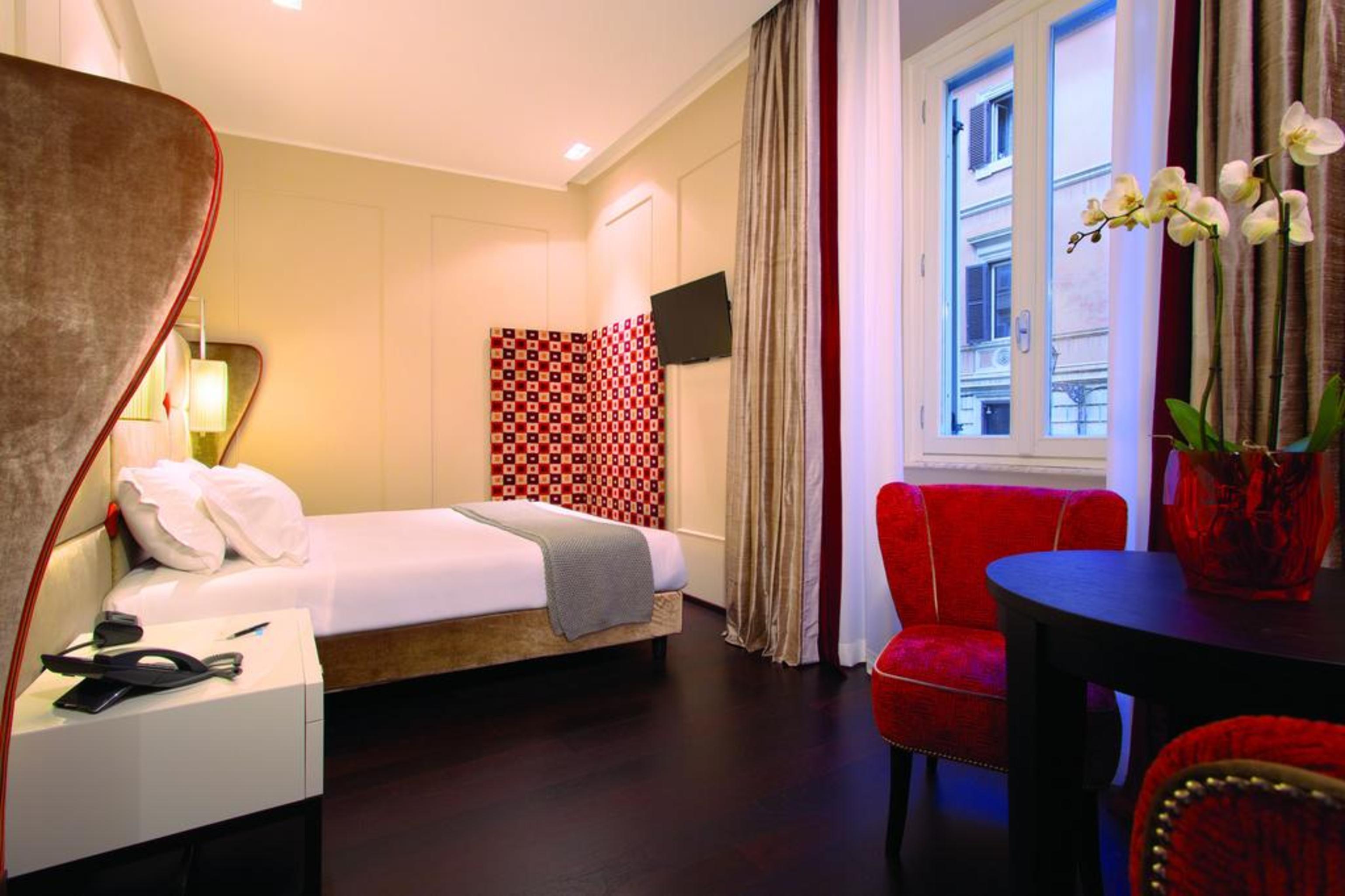 Stendhal Luxury Suites Rome Exterior photo