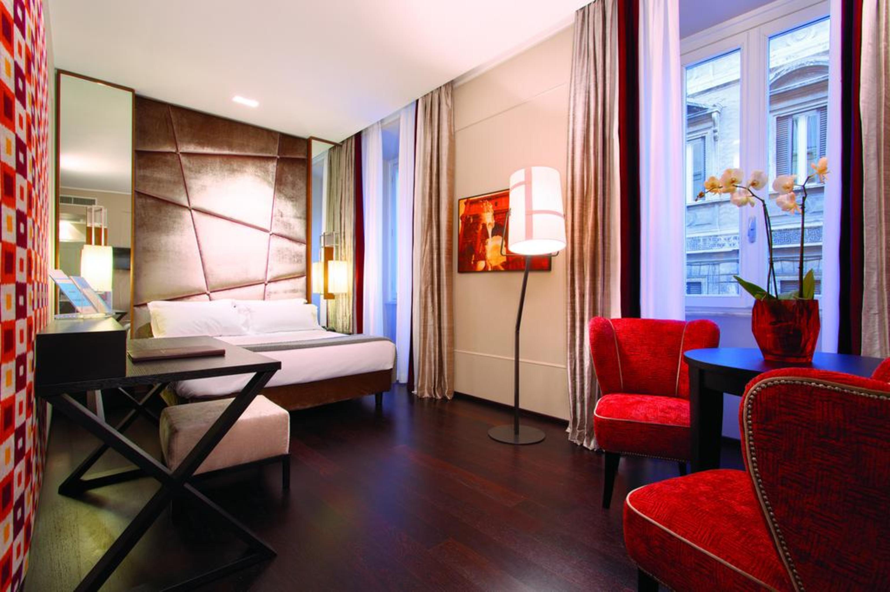 Stendhal Luxury Suites Rome Exterior photo