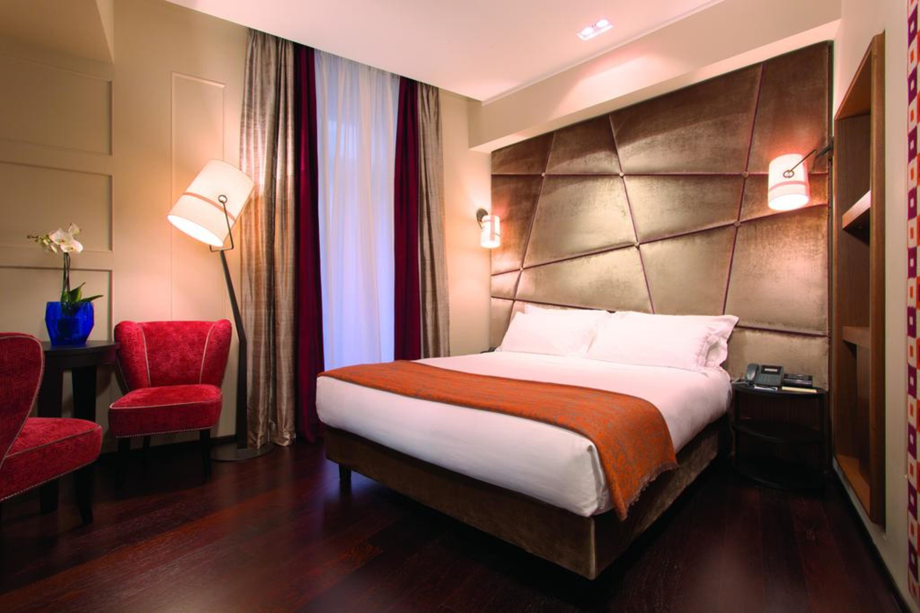 Stendhal Luxury Suites Rome Exterior photo