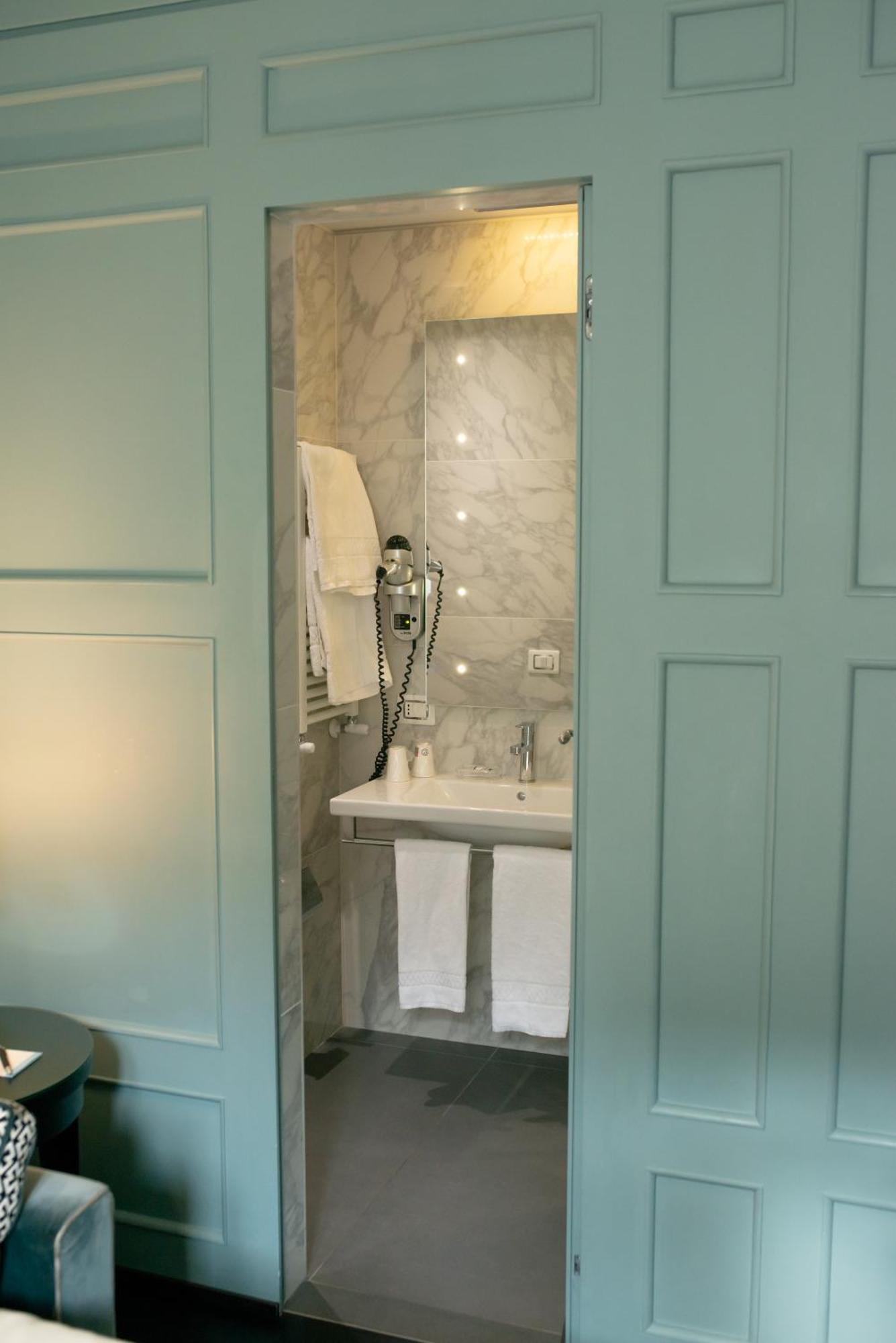 Stendhal Luxury Suites Rome Exterior photo