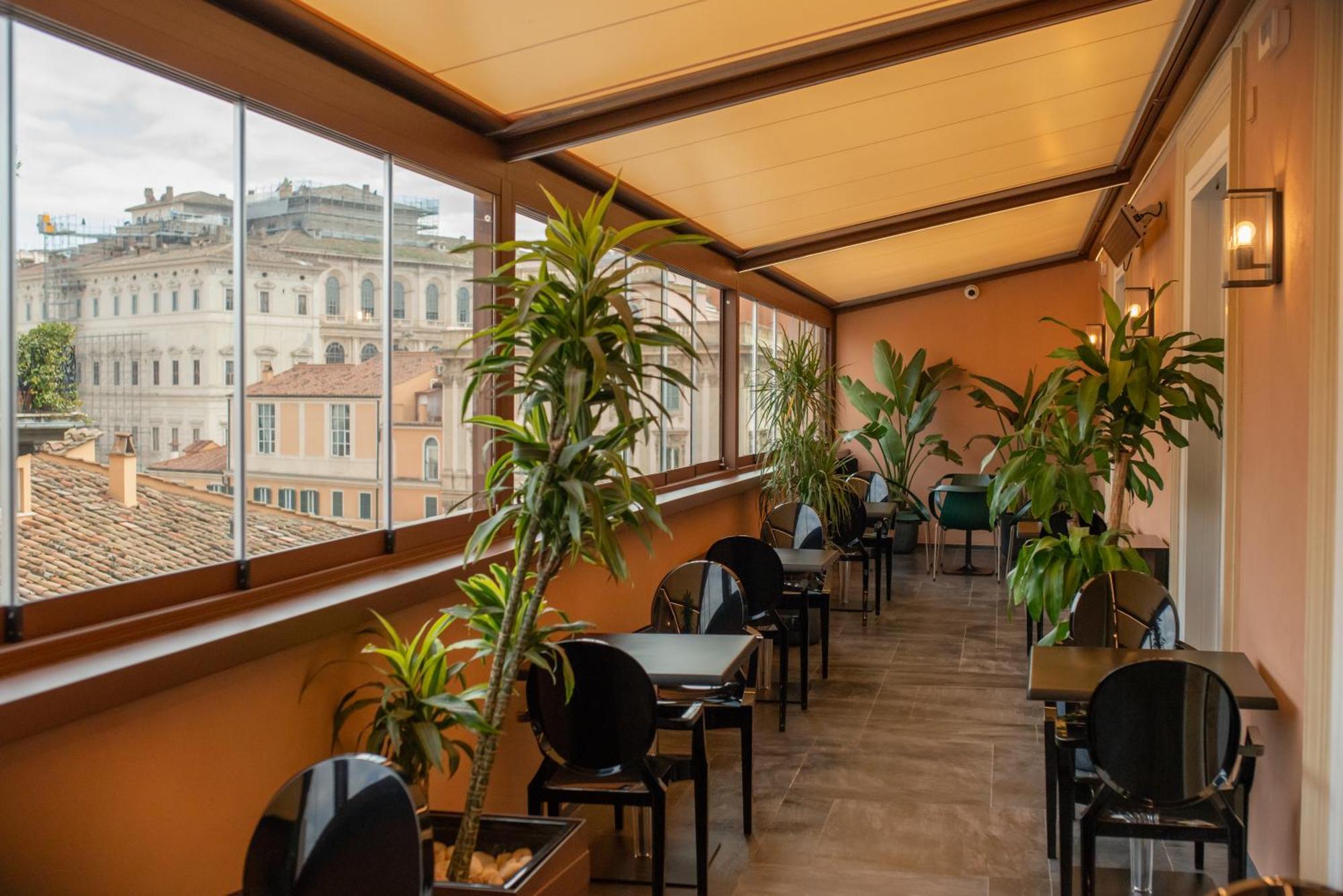 Stendhal Luxury Suites Rome Exterior photo
