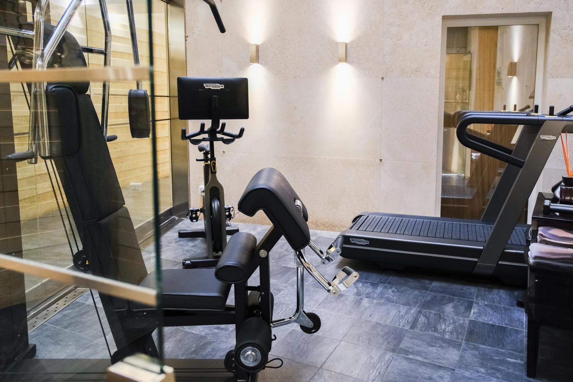Stendhal Luxury Suites Rome Exterior photo