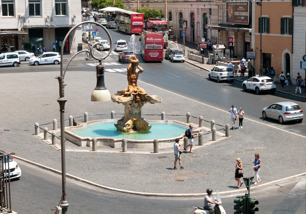 Stendhal Luxury Suites Rome Exterior photo