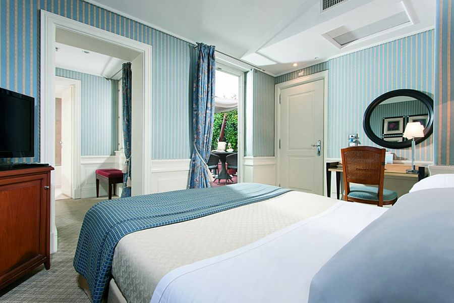 Stendhal Luxury Suites Rome Exterior photo