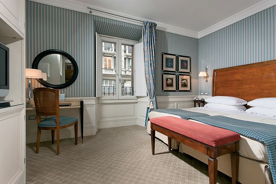 Stendhal Luxury Suites Rome Exterior photo