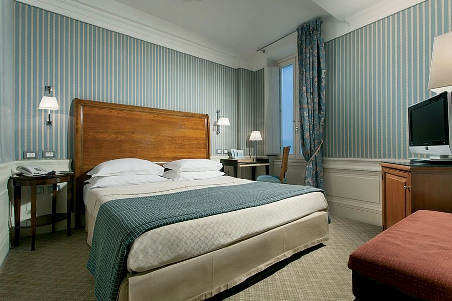 Stendhal Luxury Suites Rome Exterior photo