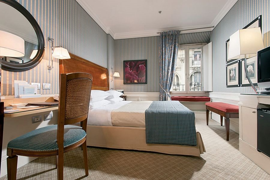 Stendhal Luxury Suites Rome Exterior photo