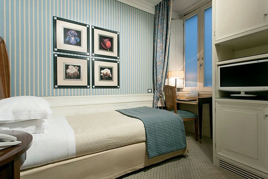 Stendhal Luxury Suites Rome Exterior photo